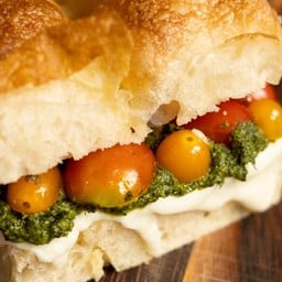 ITALIANO Panini (Focaccia)