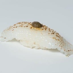 Ika Kani miso Sushi