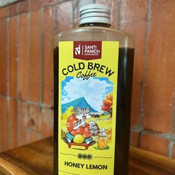 Honey Lemon (500ml)