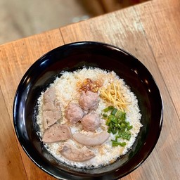 โจ๊กไข่ขาว