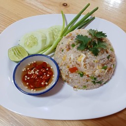 ข้าวผัดไข่