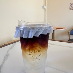 อเมริกาโน่ มะพร้าว