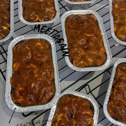 Coffee Toffee Cake - คอฟฟี่ ทอฟฟี่เค้ก
