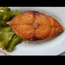 ปลาอินทรีทอดน้ำปลา