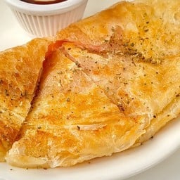 โรตีแฮม+ชีส