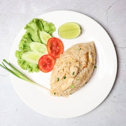 ข้่าวผัด