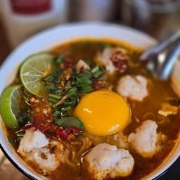 มาม่าต้มยำแซ่บ