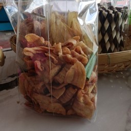 กล้วยฉาบ (ออกเปรี้ยวนิดๆ)