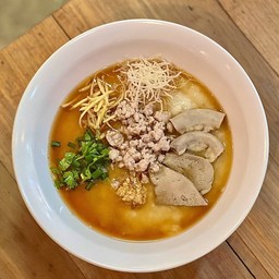 โจ๊กน้ำดำ