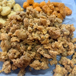 หนังไก่ป๊อปๆ