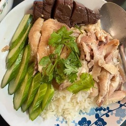 เดอะขาหมูมันไก่
