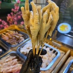 หม่าลง หม่าล่า ลิ้นชา