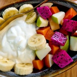 Fruit Yogurt