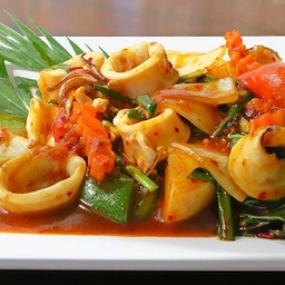 ผัดพริกเผา