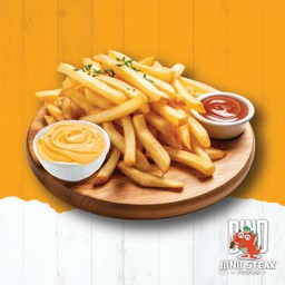 เฟรนฟรายชีส