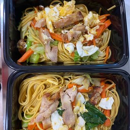 ข้าวกล่องอิ่มอร่อย ต้นตำหรับ