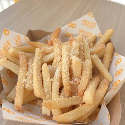 Parmesan Truffle Fries