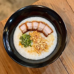 โจ๊กหมูกรอบ