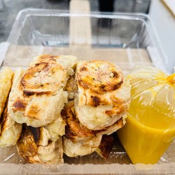 กล้วย ปิ้ง ญี่ปุ่น