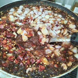 น้ำปลาหวาน