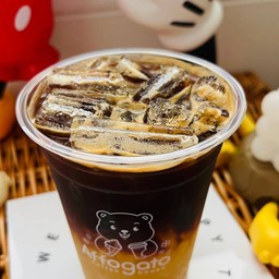 Yuzu Americano Sparkling