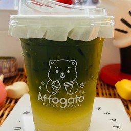 Matcha Coconut