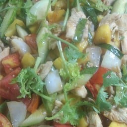 ข้าวแกงปักษ์ใต้นิเจ๊ะ
