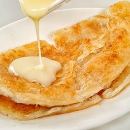 โรตีนม+น้ำตาล