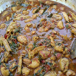 ไก่ใต้น้ำ