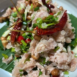 ยำแหนม