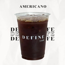 Iced Americano