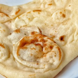 แป้ง Naan