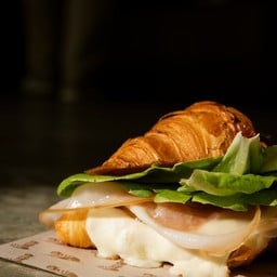 REGINA Panini (Croissant)