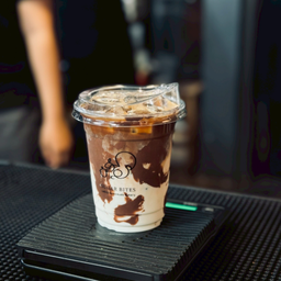 นูเทลล่า ลาเต้