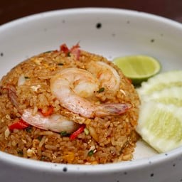 ข้าวผัดต้มยำ
