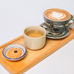 คาเฟ่ ลาเต้