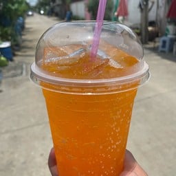 น้ำส้มแฟนต้า แก้วโอ่ง (32oz)