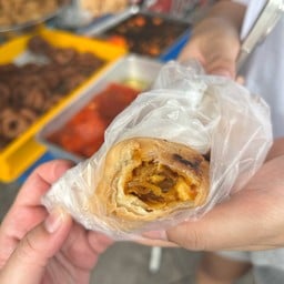 Penang Famous Samosa