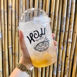 น้ำอิตาเลี่ยนโซดา