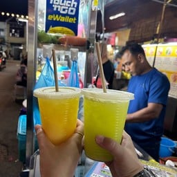 Fresh Fruits Juice @ Chulia Street