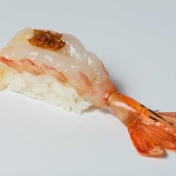 Botan-ebi Sushi