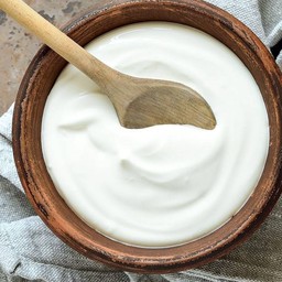 Plain Curd