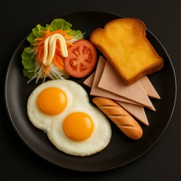 ชุดอาหารเช้า