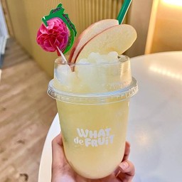 แอปเปิ้ลฟูจิสมูทตี้