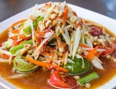 ตำไทย