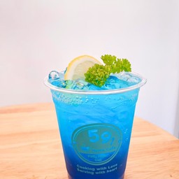 บลูเลมอน โซดา