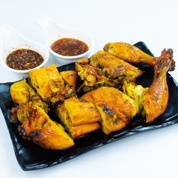 ไก่ย่าง อร่อย