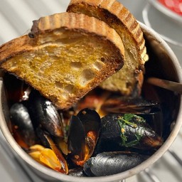 Mussels Marinara