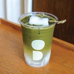 Matcha Coconut