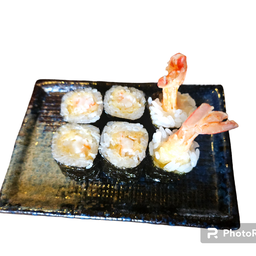 EBI TEMPURA MAKI